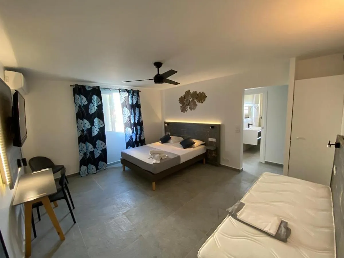 ** Appart hôtel Karaibes Residence Le Gosier  Guadeloupe