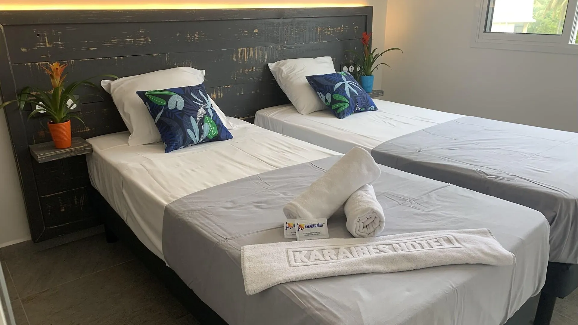 Appart hôtel Karaibes Residence Le Gosier
