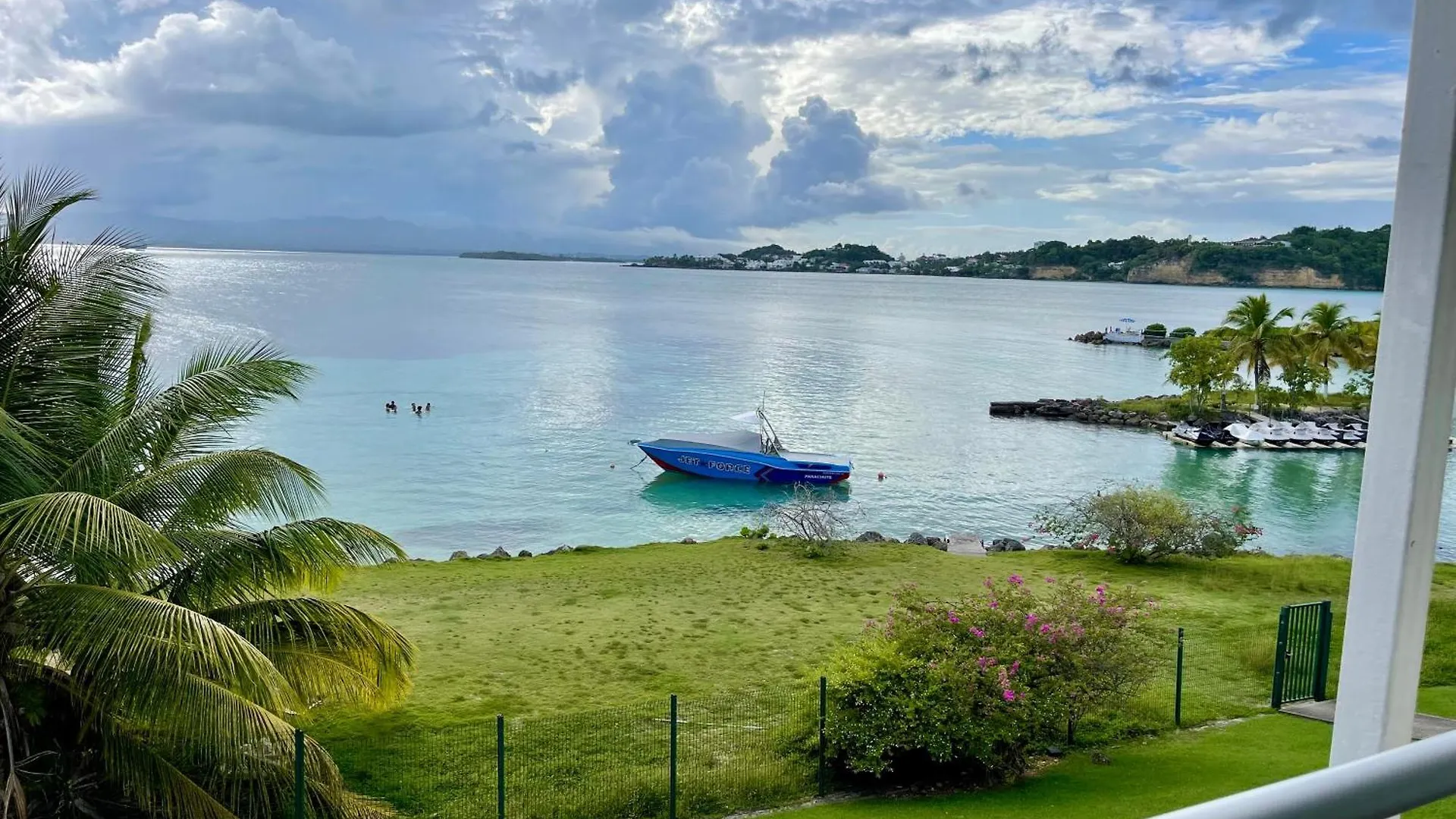 Karaibes Residence Le Gosier