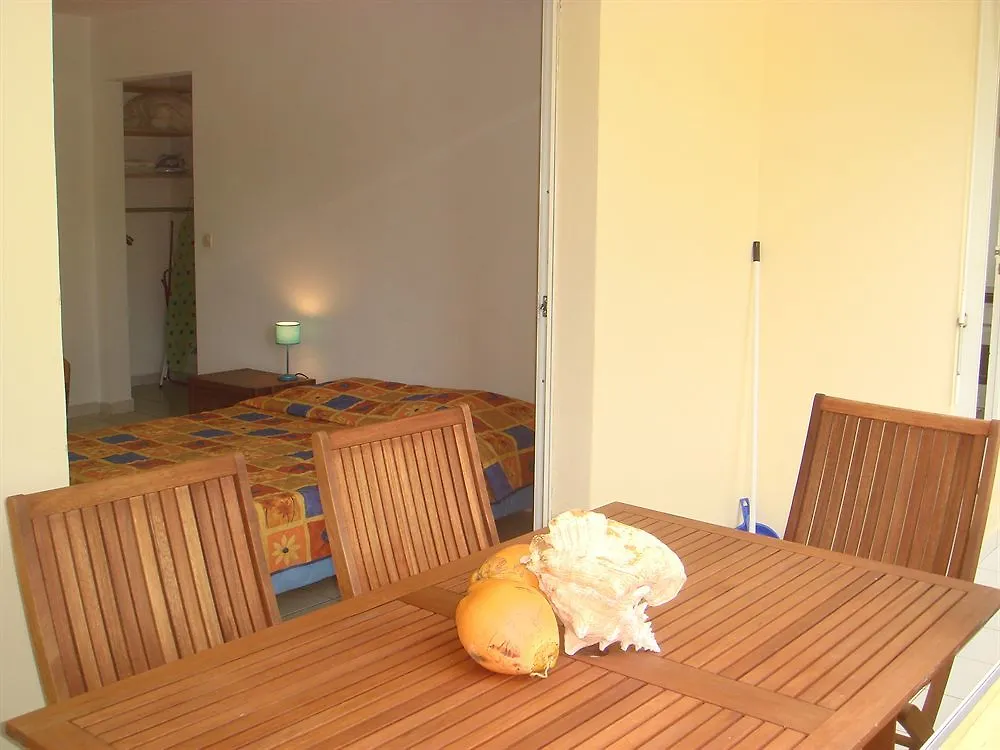 Appart hôtel Karaibes Residence Le Gosier