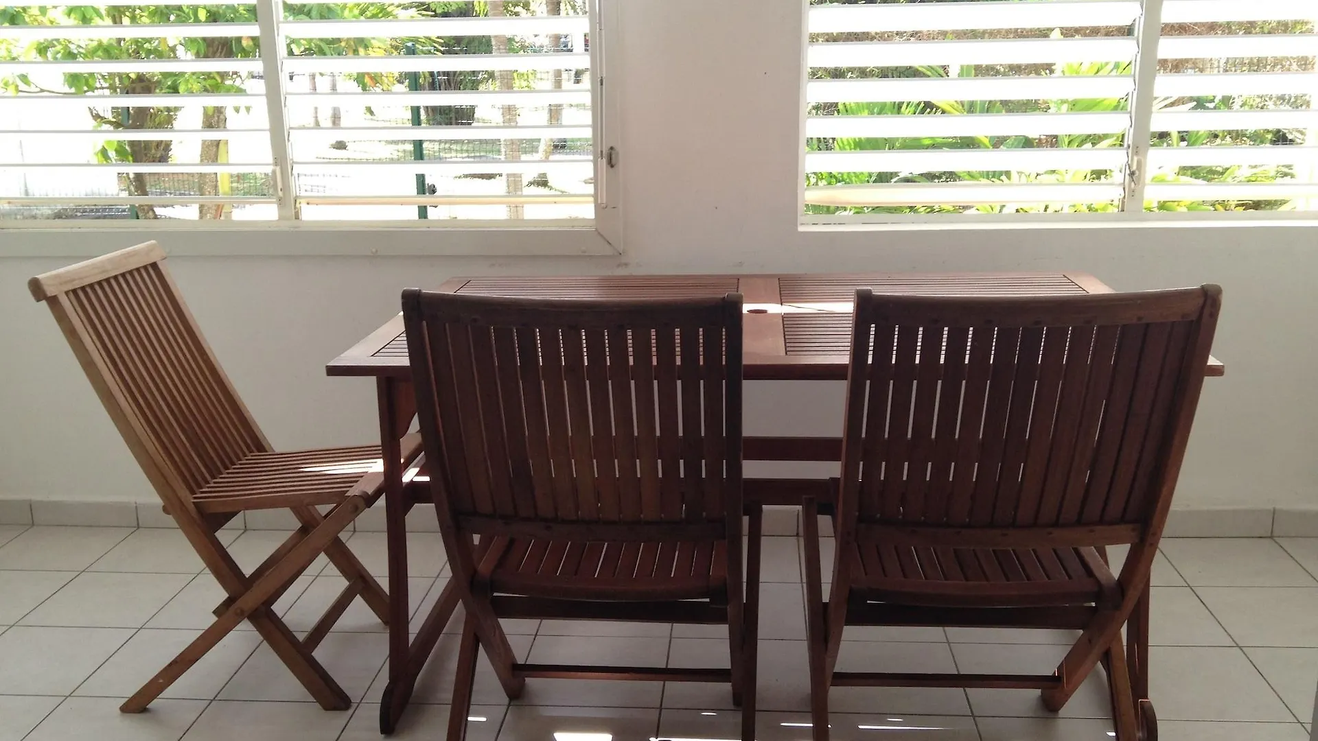 Karaibes Residence Le Gosier  Aparthotel Le Gosier (Grande-Terre)
