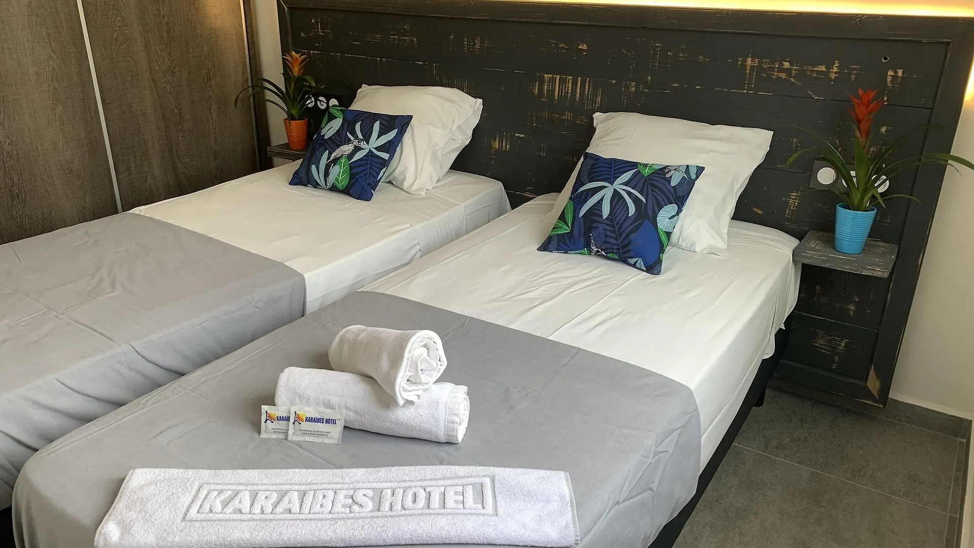 Karaibes Residence Le Gosier