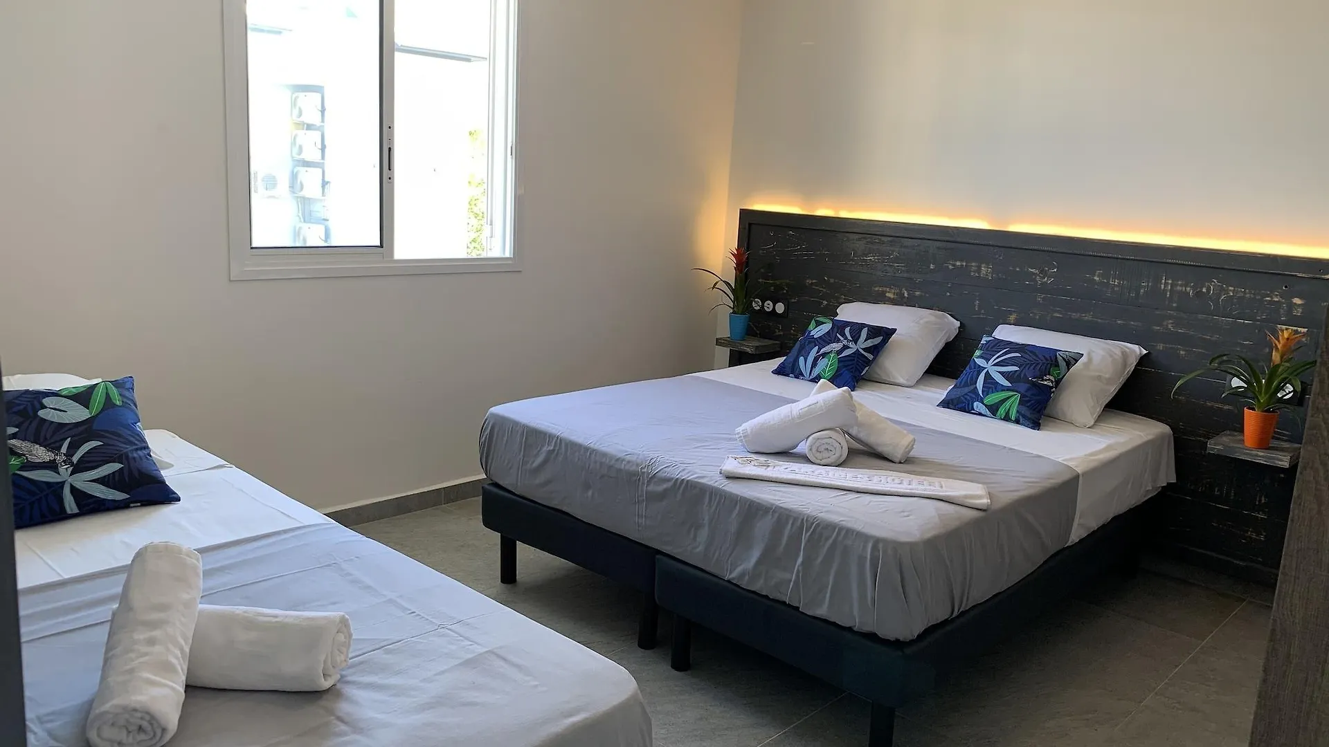 Karaibes Residence Le Gosier  2*, Le Gosier (Grande-Terre)