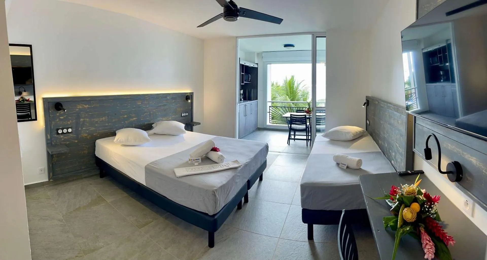 Karaibes Residence Le Gosier  Aparthotel Le Gosier (Grande-Terre)