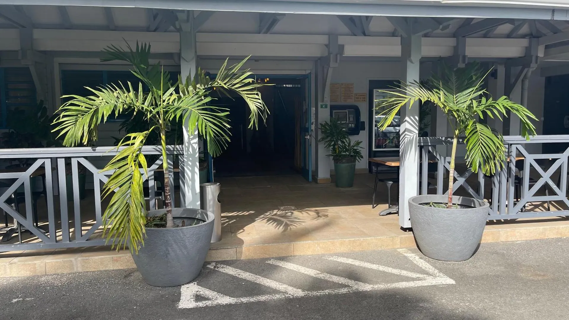 ** Aparthotel Karaibes Residence Le Gosier  Guadeloupe