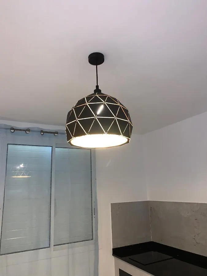 Karaibes Residence 르 고지에 아파트호텔