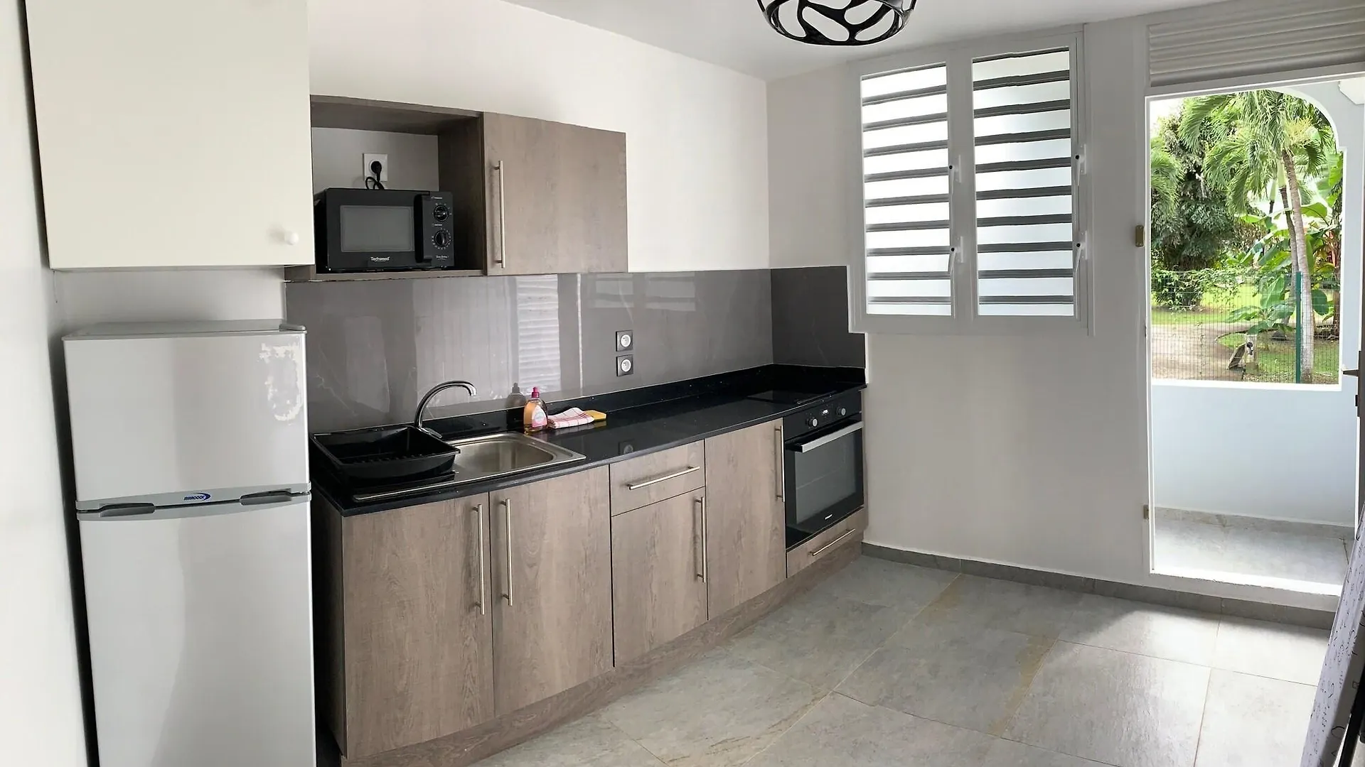 Karaibes Residence 르 고지에 2*,  과달루프