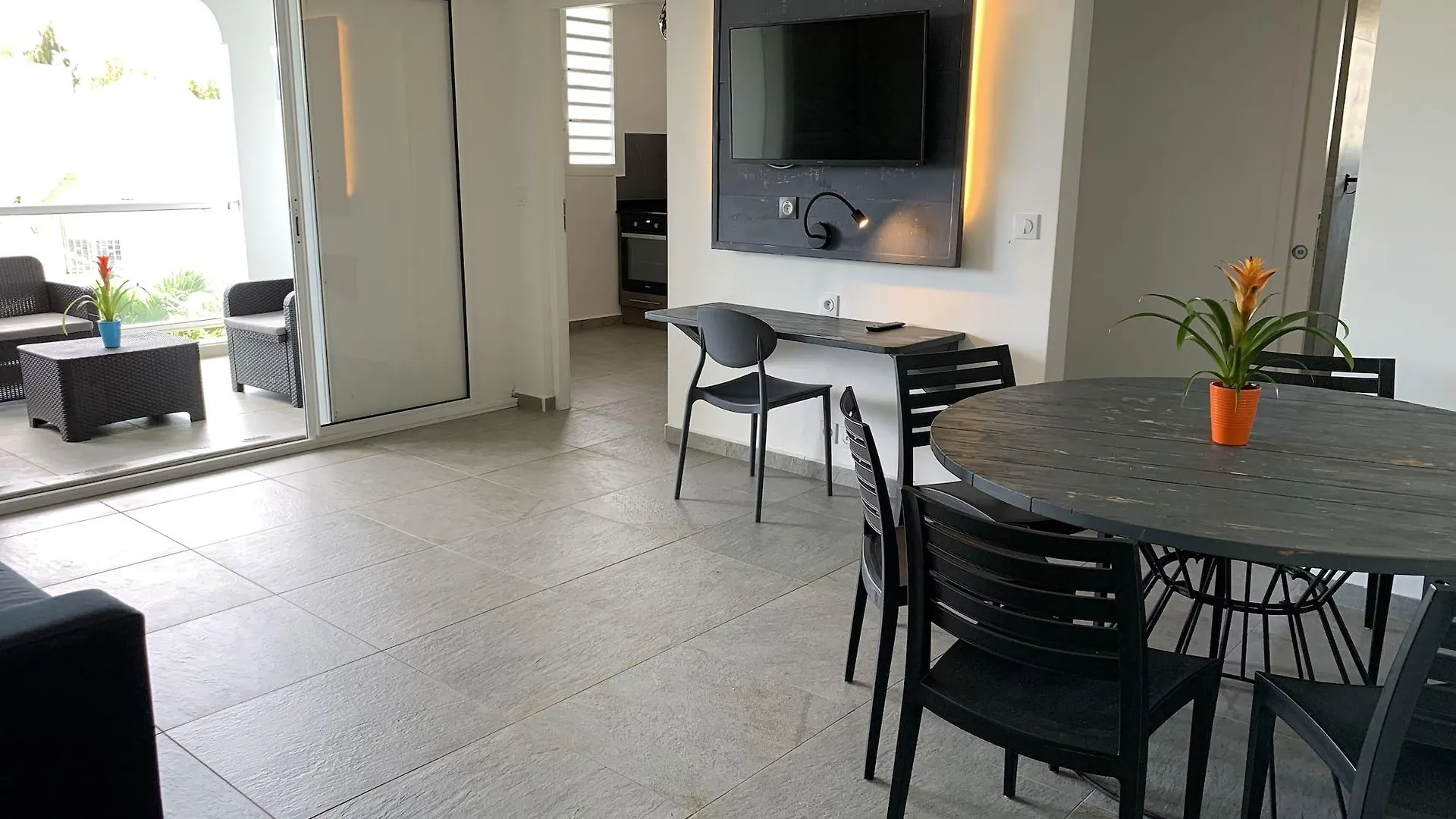 Karaibes Residence 르 고지에 과달루프