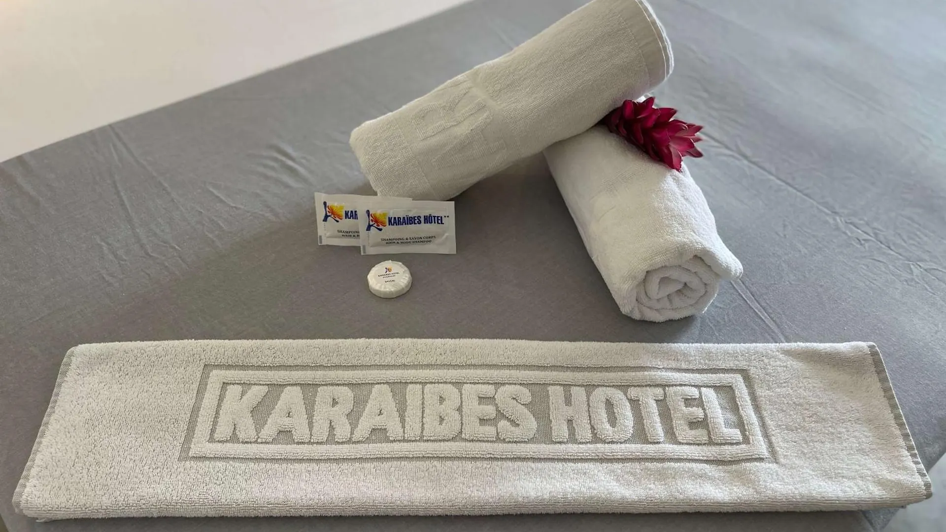 Karaibes Residence 르 고지에 2*,  과달루프