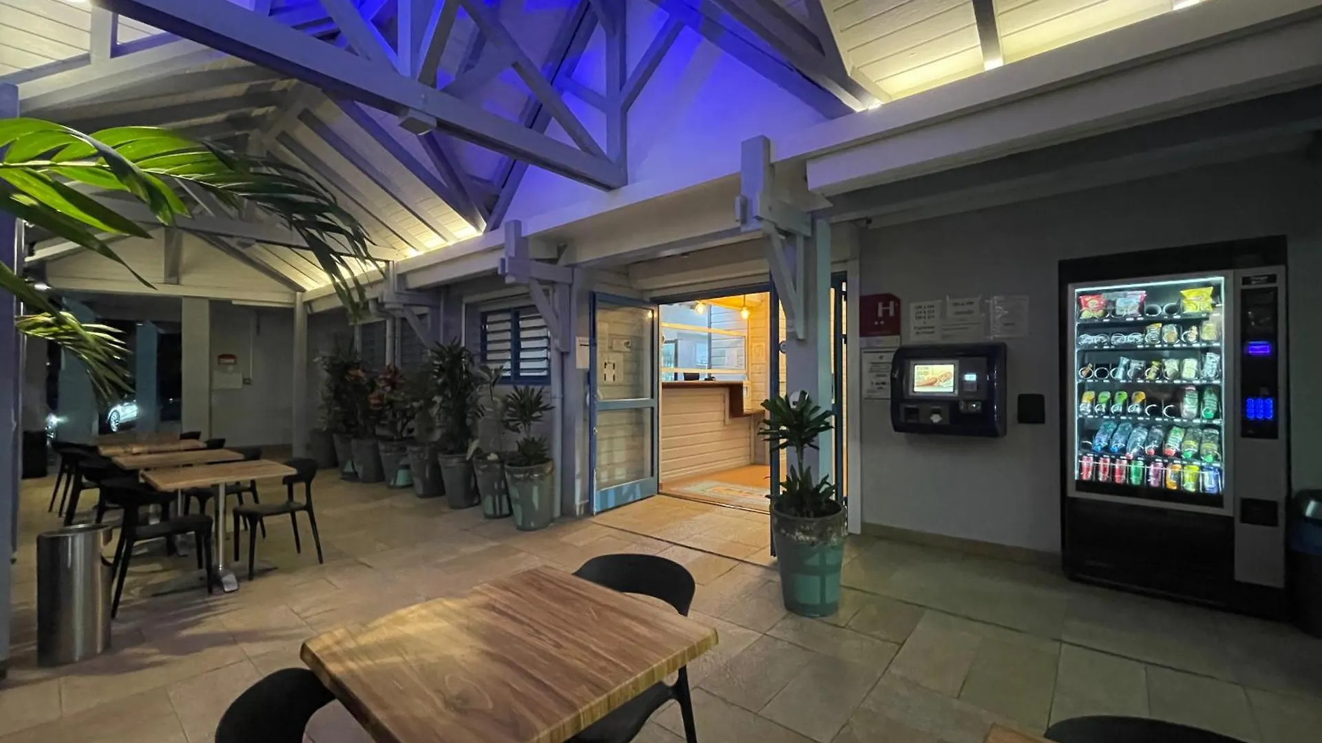 Karaibes Residence 르 고지에 2*,  과달루프